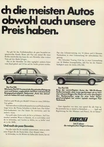 Fiat-1974-II-Reklame-Werbung-vintage print ad-Vintage Publicidad