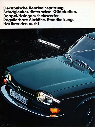 VW-411E-1970-Reklame-Werbung-genuine Advertising-nl-Versandhandel