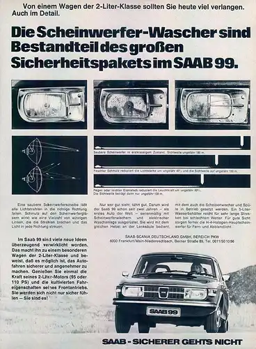 Saab-99-2-Liter-1973-Reklame-Werbung-genuineAdvertising-nl-Versandhandel 