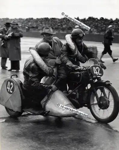 BMW 750ccm - Klankermeier/Wolz - Hans Albers - Archiv Verlag - nl-Versandhandel 