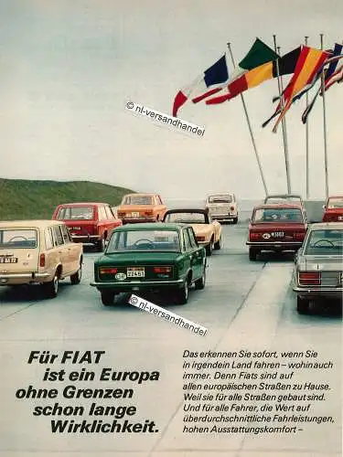 Fiat-Programm-1971-Reklame-Werbung-genuine Advertising 