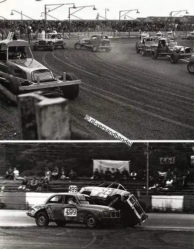 Stock Car Racing - Superstox - 1966 -  Archiv Verlag - nl-Versandhandel 