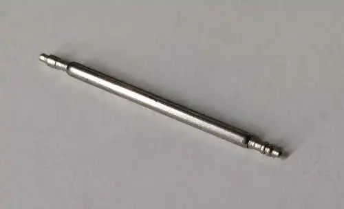 SORTIMENT Edelstahl-Federstege,16mm-18mm-20mm- Je 4 Stück Edelstahl-Federstifte