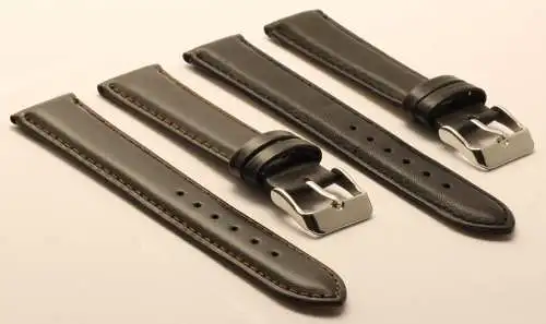 Kalbsleder-Uhrenarmband-18mm-20mm-22mm-20XLmm-Calf Leather-Genuine Leather