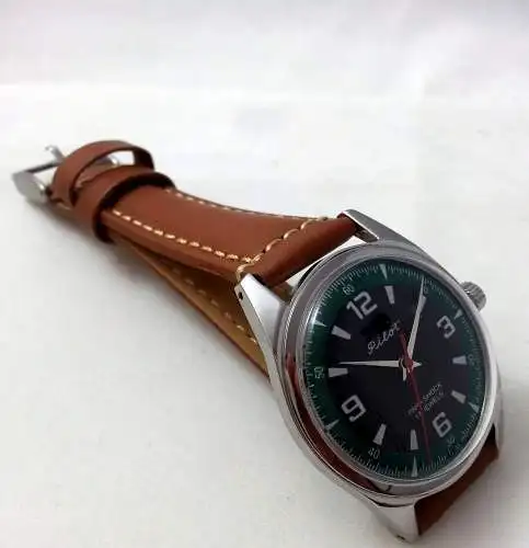 PREMIUM UHRENARMBAND FLIEGERUHR 18mm-20mm-22mm VINTAGE LOOK