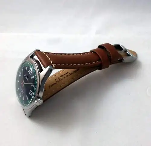 PREMIUM UHRENARMBAND FLIEGERUHR 18mm-20mm-22mm VINTAGE LOOK