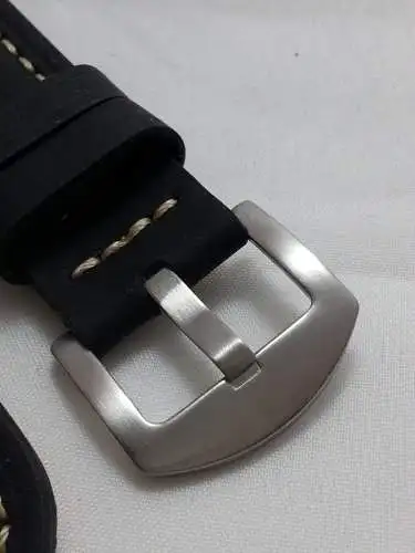 PREMIUM UHRENARMBAND FLIEGERUHR 18mm-20mm-22mm VINTAGE LOOK