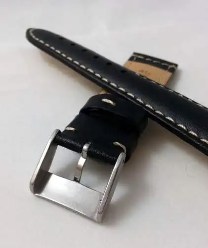 PREMIUM UHRENARMBAND FLIEGERUHR 18mm-20mm-22mm VINTAGE LOOK