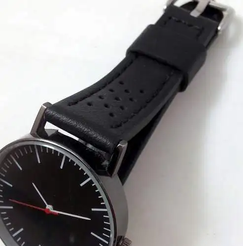 UHRENARMBAND RINDLEDER RALLYE-LOOK-20mm-22mm-RALLY WATCH BAND