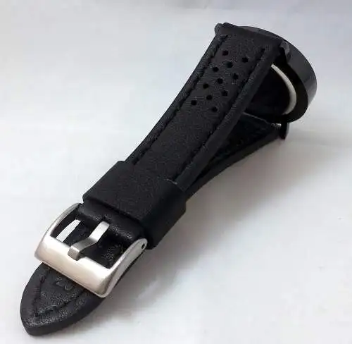 UHRENARMBAND RINDLEDER RALLYE-LOOK-20mm-22mm-RALLY WATCH BAND