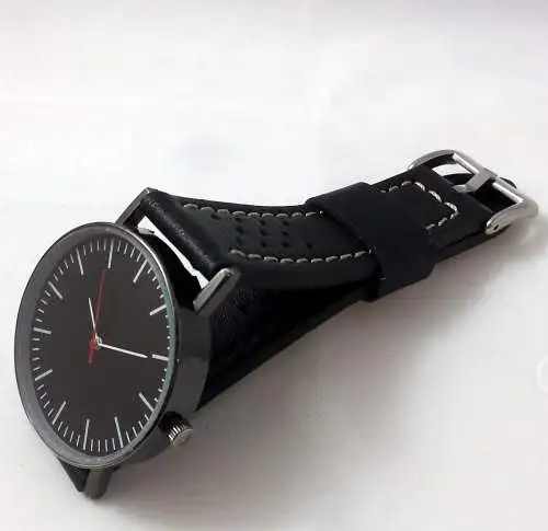 UHRENARMBAND RINDLEDER RALLYE-LOOK-20mm-22mm-RALLY WATCH BAND