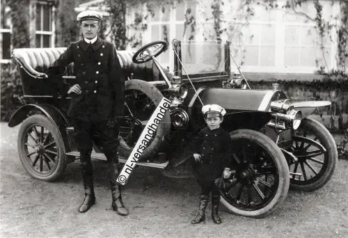 STAR - 1909 - Der Chauffeur - Archiv Verlag - nl-Versandhandel 