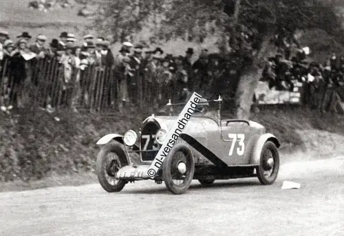 Ratier - 750ccm Sportwagen - 1927 - Archiv Verlag - nl-Versandhandel 