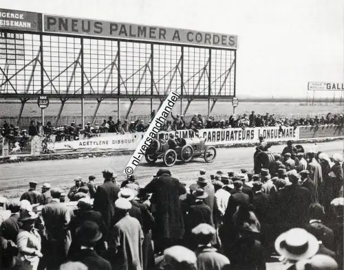 Vauxhall - Rennwagen - Prinz Henry  - 1913 - Archiv Verlag - nl-Versandhandel 