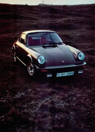 Porsche-Carrera-2,7-1974-Reklame-Werbung-vintage print ad-Vintage Publicidad