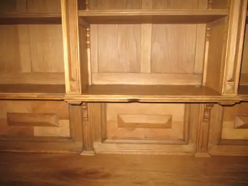 Gründerzeit Schrank aus Gastronomie, Bücherschrank , Gründerzeit Buffet , Aktenschrank 