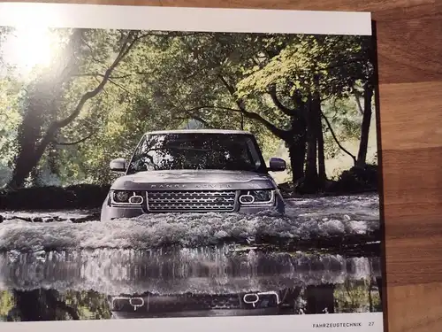 Landrover Range Rover von 2015 (Land Rover)