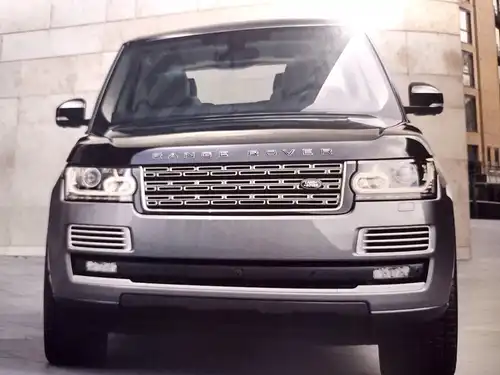 Landrover Range Rover von 2015 (Land Rover)