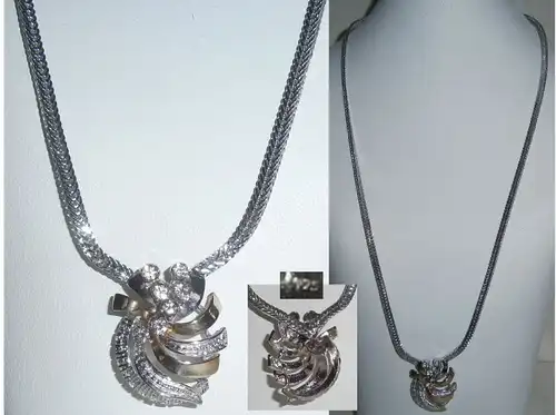 Tolles Collier aus 925 Silber