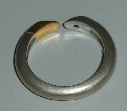 Ring aus 925er Silber mit Zirkonia    (da4200)