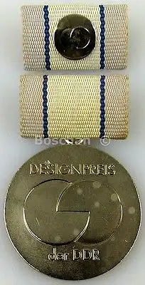 DDR Designpreis der DDR 2. Variante verliehen von 1978 bis 1989 (AH46b)
