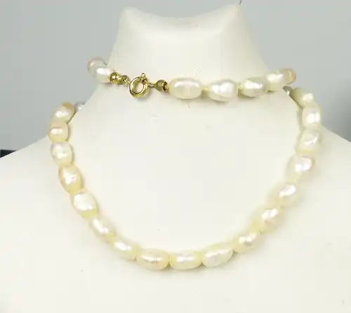 Alte Perlen-Kette (da5123)