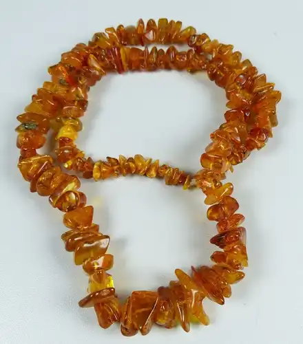 Kette aus Bernstein/Amber    (da4735)