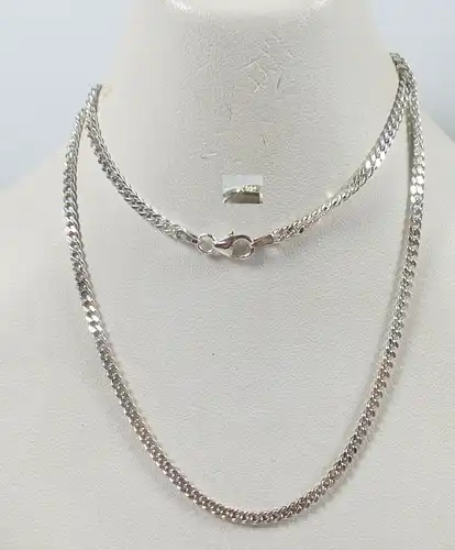 Silberkette/Kette aus 925er Silber 45 cm  (da5218)