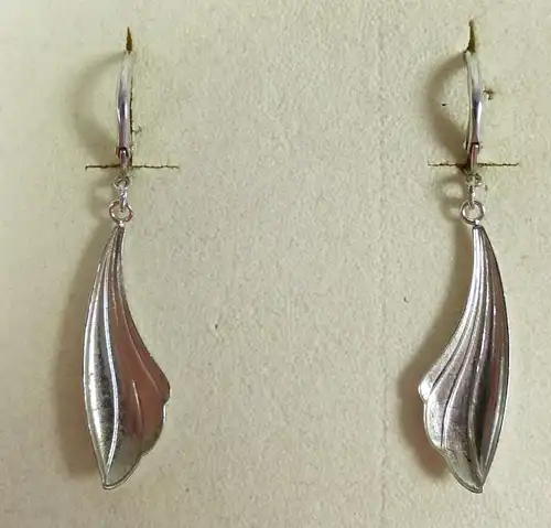 Ohrringe/Hänger aus 925 Silber, sehr schön  (da5221)