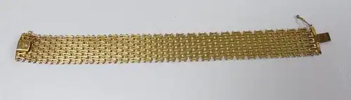 Armband aus 925 Silber vergoldet  (da5441)