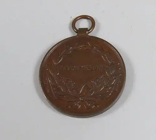 Karl I. Tapferkeits Medaille  in Bronze Österreich (da5532)