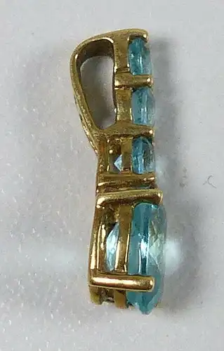 Ring aus 835 Silber mit Malachit, Gr. 54/Ø 17,2 mm  (da5565)