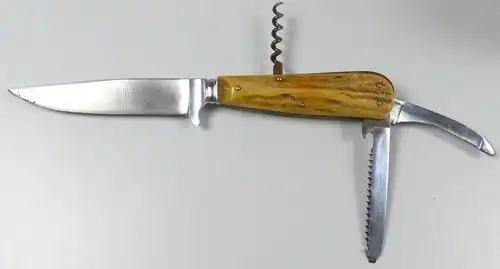 sehr altes Puma-Jagdmesser für Schalenwild selten   (da5732)