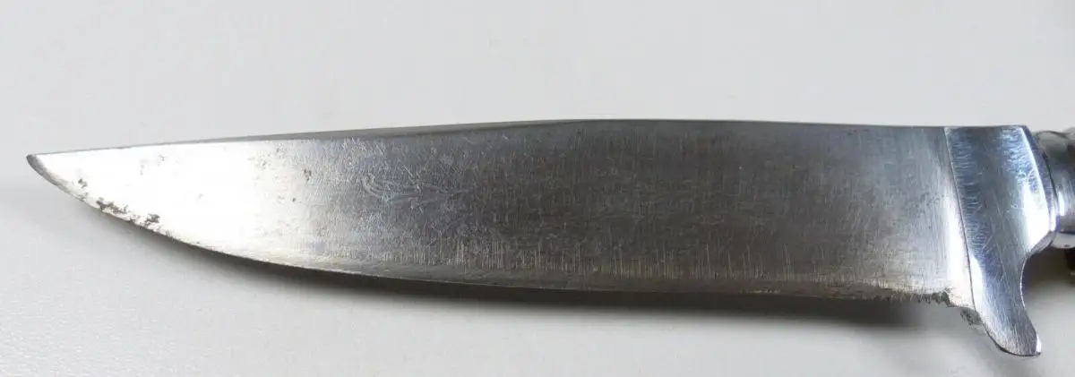 sehr altes Puma-Jagdmesser für Schalenwild selten   (da5732) 1