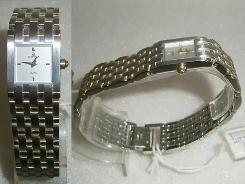 DUGENA-Armbanduhr neuwertig (d6148)