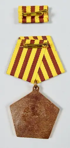 Original Kampforden in Bronze für Verdienste um Volk und Vaterland (da6026)
