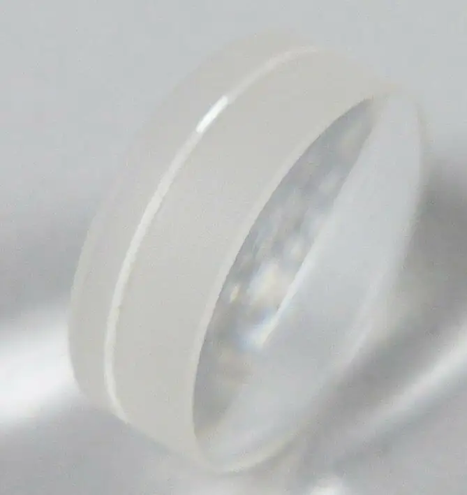 8 fach Linse Carl Zeiss Jena Lupe Klapplupe DDR aus original Reparaturbestand 1