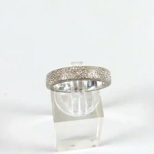 JETTE Ring aus 925 Silber  Größe 55
