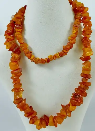 Kette aus Bernstein/Amber         (da6349)