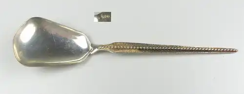 Sahne-Löffel aus 800 Silber (da4637)