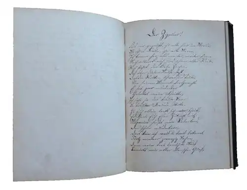 Elbing Masuren Westpreußen Album zur Silberhochzeit 1854 Familie Madsack