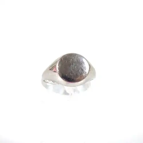Ring aus 925 Silber ohne Gravur  Größe 56