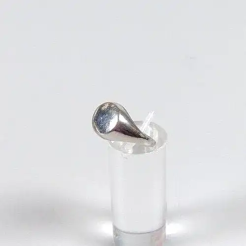 Ring aus 925 Silber ohne Gravur  Größe 56