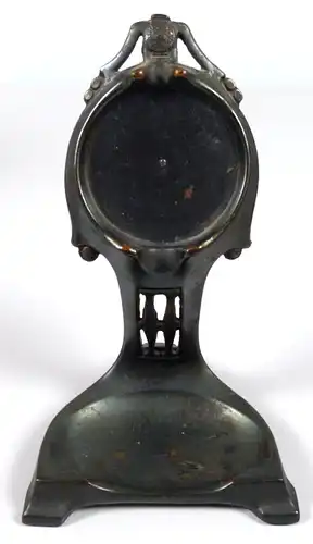 original alter Jugendstil Taschenuhrenuhrenständer