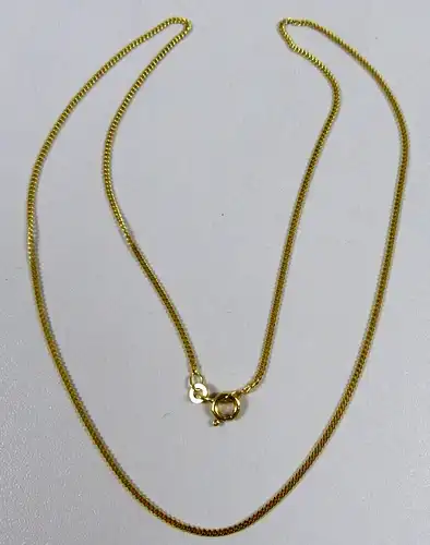 Kette aus 333 Gold neuwertig 49,5 cm