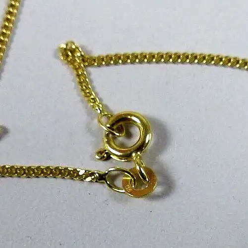 Kette aus 333 Gold neuwertig 49,5 cm