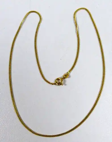 Kette aus 333 Gold neuwertig 40 cm