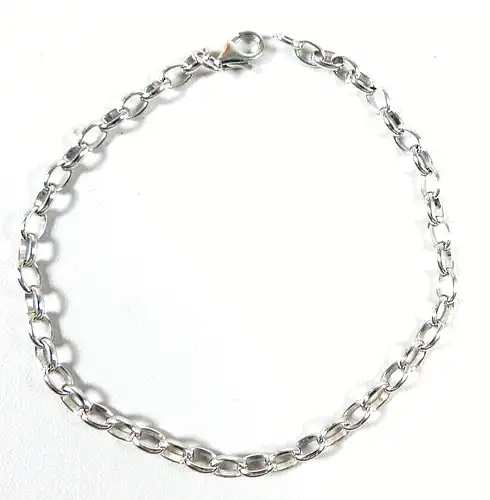 Armband aus 925 Silber  18 cm