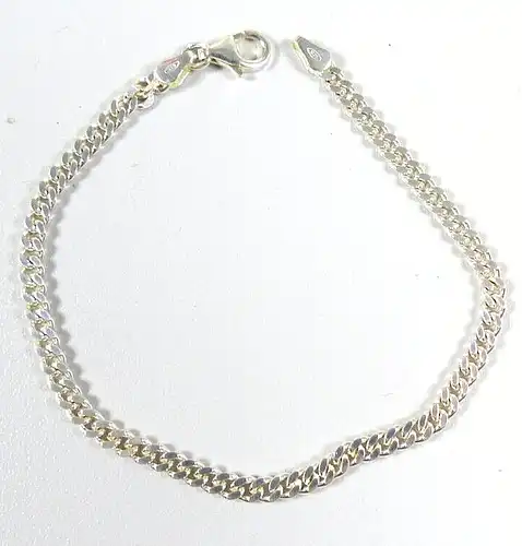 Armband aus 925 Silber  19 cm