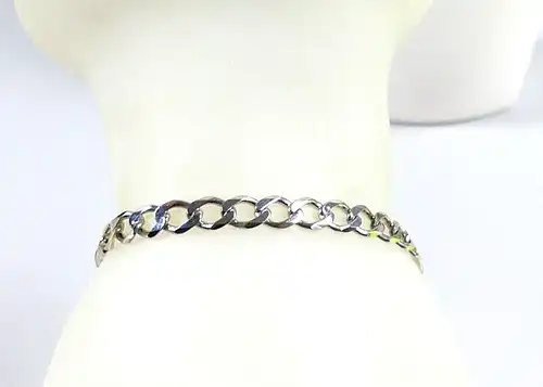 Armband aus 925 Sterlingsilber  18,5 cm